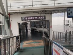 -武汉关码头(轮渡站)