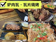 -炉内瓦·瓦片烧烤(明日星城店)