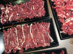 -幸运牛汕头小黄牛牛肉火锅(梅林店)
