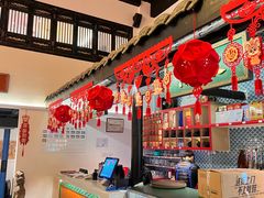 大堂-院8里·小聚园老川菜(九眼桥店)