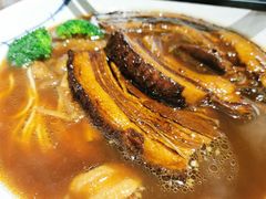 虎皮大肉面-囿面传统制面馆(中央路店)