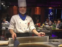 -尚雅铁板料理自助餐厅(乐松店)