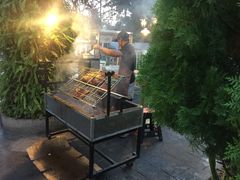 -芭提雅Amporn Seafood自助餐厅