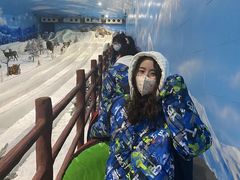 -世界之窗阿尔卑斯冰雪世界