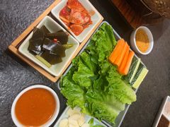 -柔杉家黑牛烤肉·活鳗鱼(太原街店)