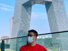 -中央广播电视总台(光华路办公区)