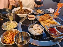 -包装马车·韩国料理·포장마차