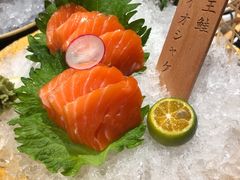 帝王鲑刺身-文三酒肆自助放题(新街口友谊广场店)