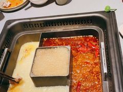 -巴奴毛肚火锅(悠唐购物中心店)