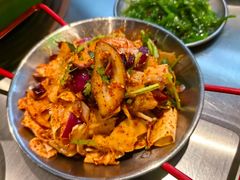 -山葵说·泥炉烤肉(泰达时尚E街区店)