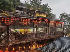 -巴倒烫陆派火锅山庄(南山总店)