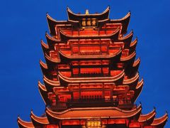 -黄鹤楼公园(黄鹤楼)