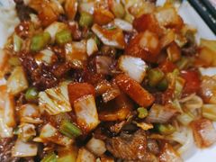 -西部马华清真兰州牛肉面·烧烤夜市(三里河店)