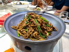 -煎饼卷大葱·非遗传承·潍坊菜(十笏园店)