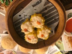 鲜虾烧麦皇-添好运点心专门店(深水埗店)