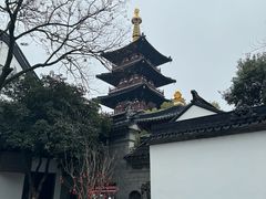 -寒山寺