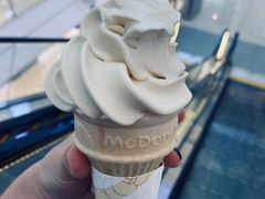 -麦当劳(津南吾悦广场店)