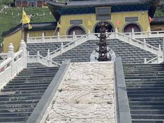 -天山天池风景区-西王母祖庙