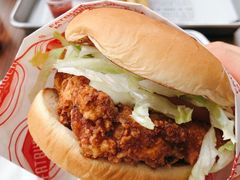 -FATBURGER 特富客汉堡(外交公寓店)