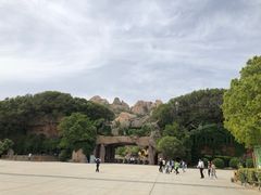 -嵖岈山风景区