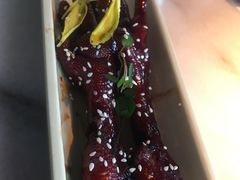 吮指鸡爪-桂满陇-西湖船宴(西单大悦城店)