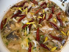 -渔语鱼新川菜Bistro(万象天地店)