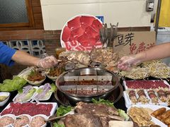 -邓莽子老火锅(鲁祖庙店)