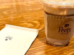 -Peet's 皮爷咖啡(乐峰店)