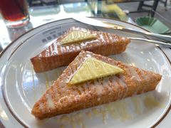 西多士-兴华里茶记(禅城同济首店)