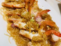 蒜蓉蒸开边虾-稻香迎囍皇宫(港惠店)