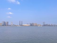 -钱江新城灯光秀