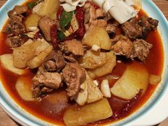 -谷丽麦馕新疆菜·清真(步步高梅溪新天地店)