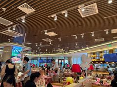 -西贝(武汉群星城店)