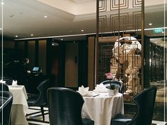 大堂-Yan Ting 宴庭中餐厅(上海静安瑞吉酒店)