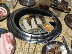 -姜胖胖无限自助烤肉(罗湖宝能店)