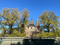 -北京石刻艺术博物馆(五塔寺)