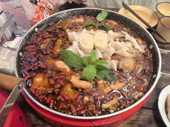 -聂发财重庆江湖菜(解放碑店)
