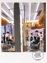 -3AM HAIR SALON烫发染发接发