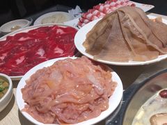 -蜀留香火锅(西南角店)