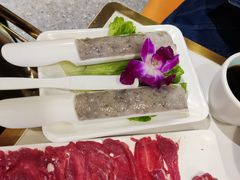 手工虾滑-古乐牛香·鲜牛肉自助火锅(南京总店)