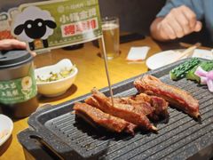 -小杨烤肉·陕西烧烤·陕西地方菜(明德门店)