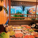 高颜值宝藏江景烤肉店｜重庆烤肉公司好吃又出片！