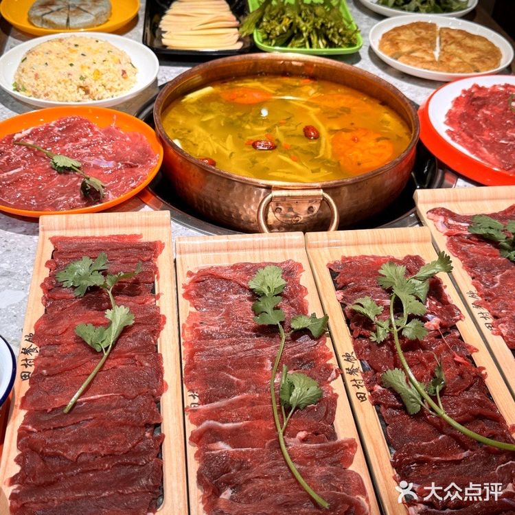 丽江，吃完舍不得走的牦牛火锅