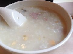 皮蛋瘦肉粥-酷味乐智选餐厅(斜土路店)