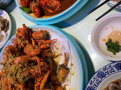 -红满堂·龙虾·牛蛙·淮扬菜(濠北路店)