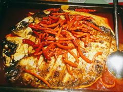 -探炉·香辣豆花烤鱼(雄峰城店)