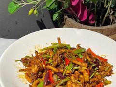 -小河盐帮·私家菜·烤鸭(三元桥·霄云路店)
