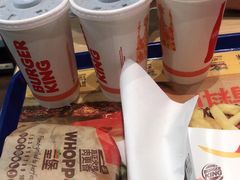 -汉堡王(永旺梦乐城店)