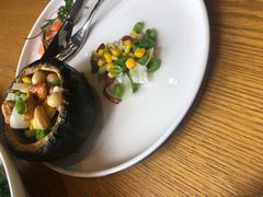 -汝是素•文创素食馆(金月湾店)
