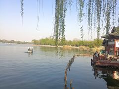 -济南大明湖景区